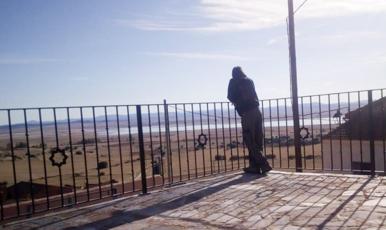 barandilla terraza Carpintería Metalica