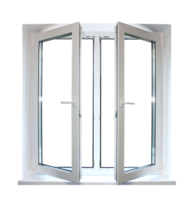 Ventana-aluminio Carpintería Metalica JM Sánchez Calamocha