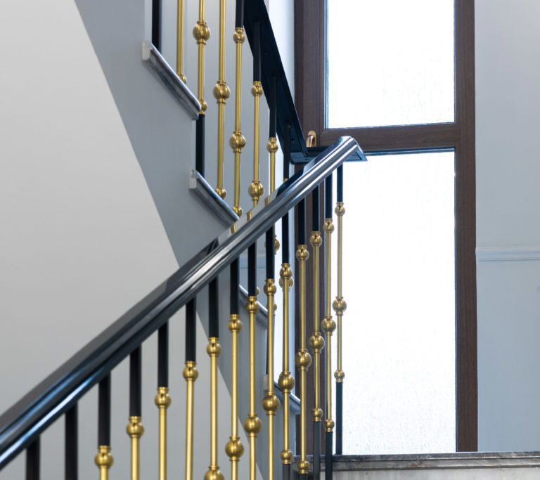 Barandilla Carpintería Metalica JM Sánchez Calamocha